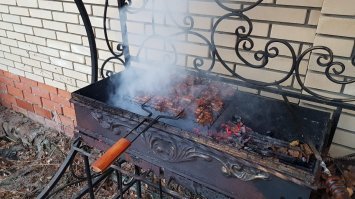Апрельский тоже ничего :-)  (7 апреля 2019)