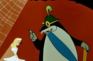 Чет новая выглядит как Мао Цзэдун в платье, не говоря уж о разных весовых категориях. Парень явно не мыслит наперед)