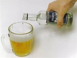Русский ёрш ничем не перебьёшь!!!