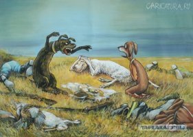 Ну и до кучи на собакочетверг.