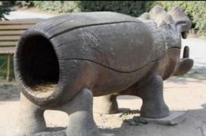 ЖКХ-арт: патология вкуса, или новое слово в современном искусстве?