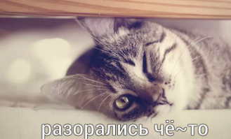 У меня этот вариант не прошел бы..