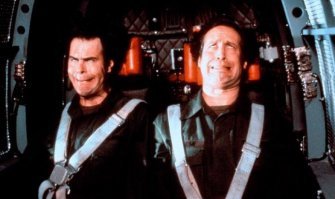 Пассажиры этого самолета...