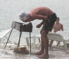 Почему то не как не разгорается