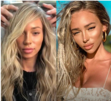 мне она без фотожопа какт дальше больше нравится