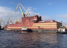 Проблему электричества уже решили.
