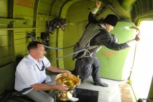 30 снимков, на которых земля лишь слегка пошевелилась, показав, кто здесь царь