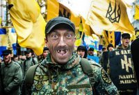 Это мы то держиморды? Ты на своих глянь, какие милые лица!