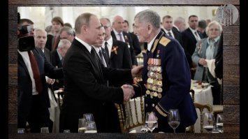 Поздравим героя , у него сегодня день рождения  96 лет ! 
 Живая легенда авиации Сергей Макарович Крамаренко (р. 10 апреля 1923, село Калиновка, Харьковская губерния )     советский лётчик-ас истребительной авиации, участник Великой Отечественной и Корейской войн, Герой Советского Союза (1951), генерал-майор авиации (1979). Является последним ныне живущим Героем Советского Союза, получившим это звание за Корейскую войну.