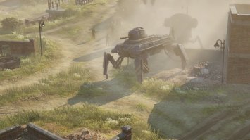 Iron Harvest - это стратегия в реальном времени, созданная на основе работ художника Якуба Розальски. События игры разворачиваются во времена альтернативного 1920 года, где Мировая война ведется с помощью дизельпанковских человекоподобных роботов. Игроков ждут несколько сторон конфликта, уникальные юниты, а также сражения в реальном времени между армиями боевых роботов совершенно безумных дизайнов. 

Iron Harvest предлагает игрокам три сюжетные кампании за каждую из сторон: Республику Поланию (Польшу), Русвет (Россию) и Саксонскую империю (Саксонию), каждая из которых обладает своими видами роботов, а также своими целями и амбициями. Игроков также ждет многопользовательский и кооперативный режимы, более сорока юнитов и многое другое.
