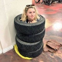 Hankook 409! Отличная резина.