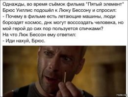Интересные факты о фильмах