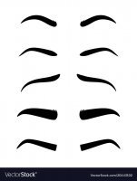 Анька привет!

Слушай, тут такое дело... у тебя брови не сбегали?
выбери свои