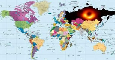 Даже место её расположения установили.