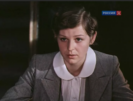 " Уроки французского " - великолепный фильм, с той учительницей о которой так и хочется сказать : -"Спасибо за школьные годы "