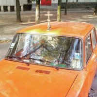 ПАТРИАРХ эпизод первый