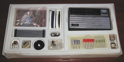 С него начался мой путь в радиотехнику. 1987 год, с крёстным напару собрали...