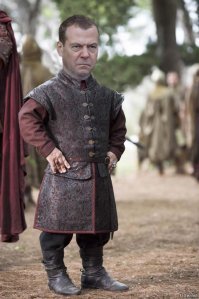 Дебютные роли знаменитых актёров "Игры Престолов"