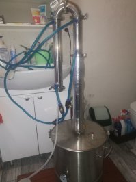 процесс идет