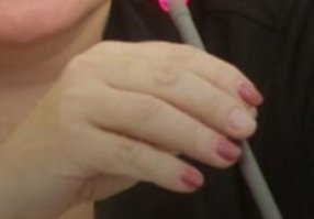 Кто нибудь в курсе почему так красят?