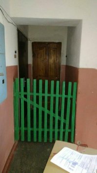 Может из деревни переехал? И скучает ...