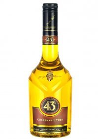 Barraquito  con licor  запомнил с первого раза :-)
======
Рецепт barraquito: в небольшой стакан последовательно наливают сгущёнку, испанский цитрусовый Ликёр 43 и кофе. Сверху выкладывают молочную пенку и посыпают корицей. Сюрприз/секрет/изюминка – цедра лайма размером с ноготок, который прячут в верхних слоях напитка-десерта