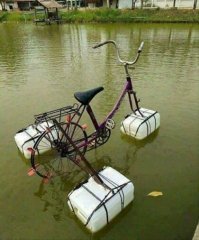 Крыло бы на колёсико поставить))