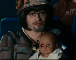 Снимал скрытой камерой на концертах....