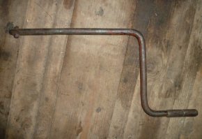 Дорогой сердцу ключ