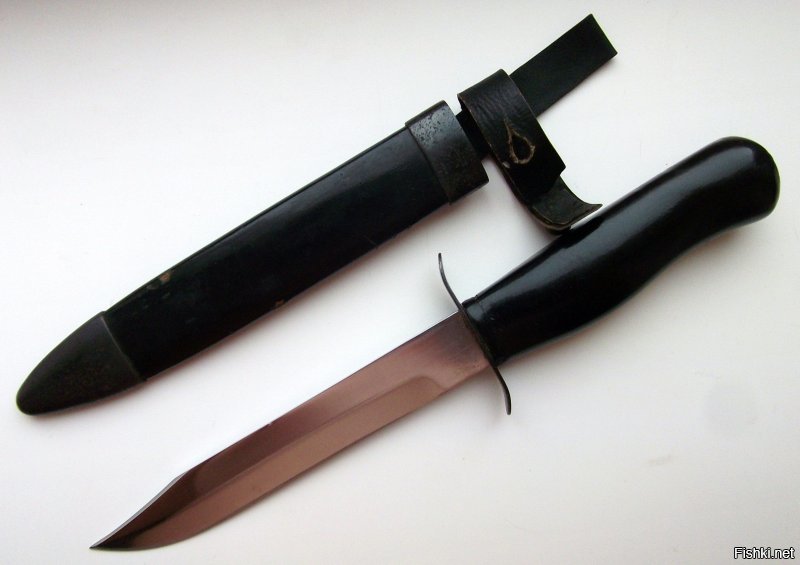Нож армейский «образца 1940г.» производства «ЗиК»