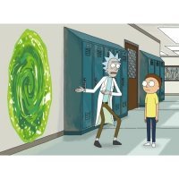 Мораль этой басни в чем? пора валить отсюда?