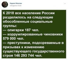 Позитивные новости о России 13.04.2019