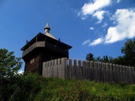 Часовня на стрелке Волга,Шексна. Набережная моего любимого Рыбинска.