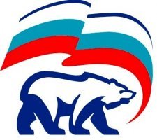 Гм, как оригинально. Что то это мне напоминает. А, вот: это символ какого то российского зоопарка? Или это символ сибирской тайги?
