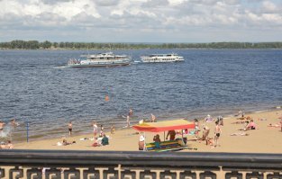 «Волга. От истока до Каспия». Часть 1