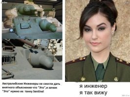 «Атомный» Centurion: как один танк пережил взрыв атомной бомбы и войну во Вьетнаме?