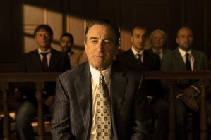 Де Ниро потом великолепно сыграл в таком красивом "боковичке" "Крестного отца" - "Малавита"