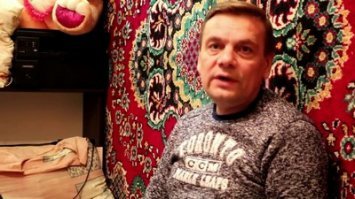 Звук от шарика, лопнувшего в заброшенной градирне атомной станции