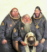 25 невероятных фото  в честь дня космонавтики