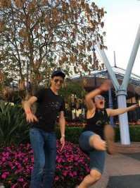 Подсечкой сработал.