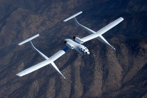 Это, по сути, уже третья модификация. Вот первые две: White Knight One и White Knight Two.