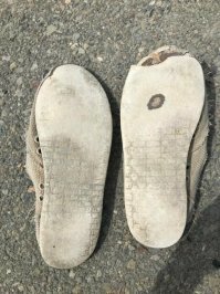 Правая толчковая))