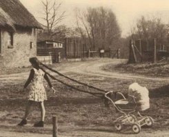 Ретро-фотографии