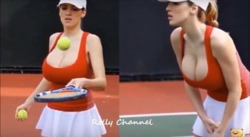 Кто скажет, какого цвета тут мячики?