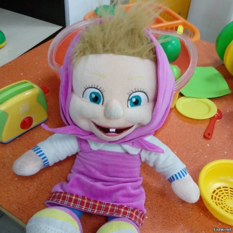 20 детских игрушек, которые родители постараются не давать своему ребенку