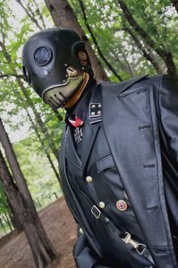А вдруг ядерная война, а вы не модный?