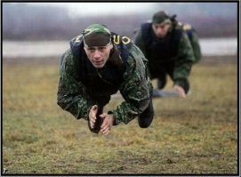 Всё возможно, главное - тренироваться