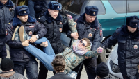 Надеюсь для протестующих всё закончилось в лучших традициях демократии.......
Как это принято в Евросоюзе и других развитых странах....



А то достал уже наш кровавый, тоталитарный Мордор ......






Эх-х-х Россия - россиюшка...Когда уже и мы заживём как в просвещённые и цивилизованные люди?
 
ДОКОЛЕ????