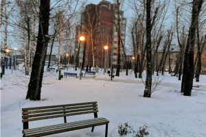 Задрали уже этой херней, всё никак не нажрутся попы:
"В Красноярске – на перекрестке проспекта Свободный и улицы Баумана - может появиться новый храм. 29 марта, постановление о проведении публичных слушаний, подписанное главой города Сергеем Ереминым, разместили на сайте администрации.

Участок площадью в 7,3 тысячи квадратных метров просит предоставить Красноярская епархия Православной Церкви, говорится в документе, для «размещения объектов капитального строительства, предназначенных для отправления религиозных обрядов (церкви, соборы, храмы, часовни)»." (с)
И в центре, на стрелке Качи и Енисея тоже, причем уже есть церковь в центре на Сурикова, метров 500 до Стрелки... красивейшее место... вместо сквера будет очередной храм... а в городе дышать нечем...