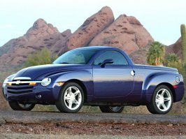 Тоже самое можно сказать и про:

- 2003 Chevy SSR

- Holden UTE (Австралийский вариант Vauxhall\OPEL Omega2) 

- TOYOTA BB Pickup